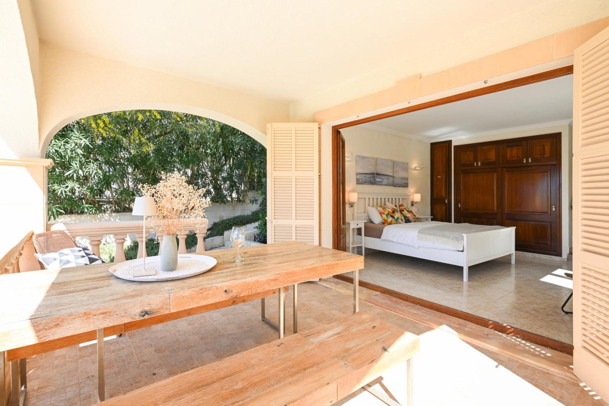 Villa Xapala - Cala Ratjada Кала-Ратхада Екстер'єр фото
