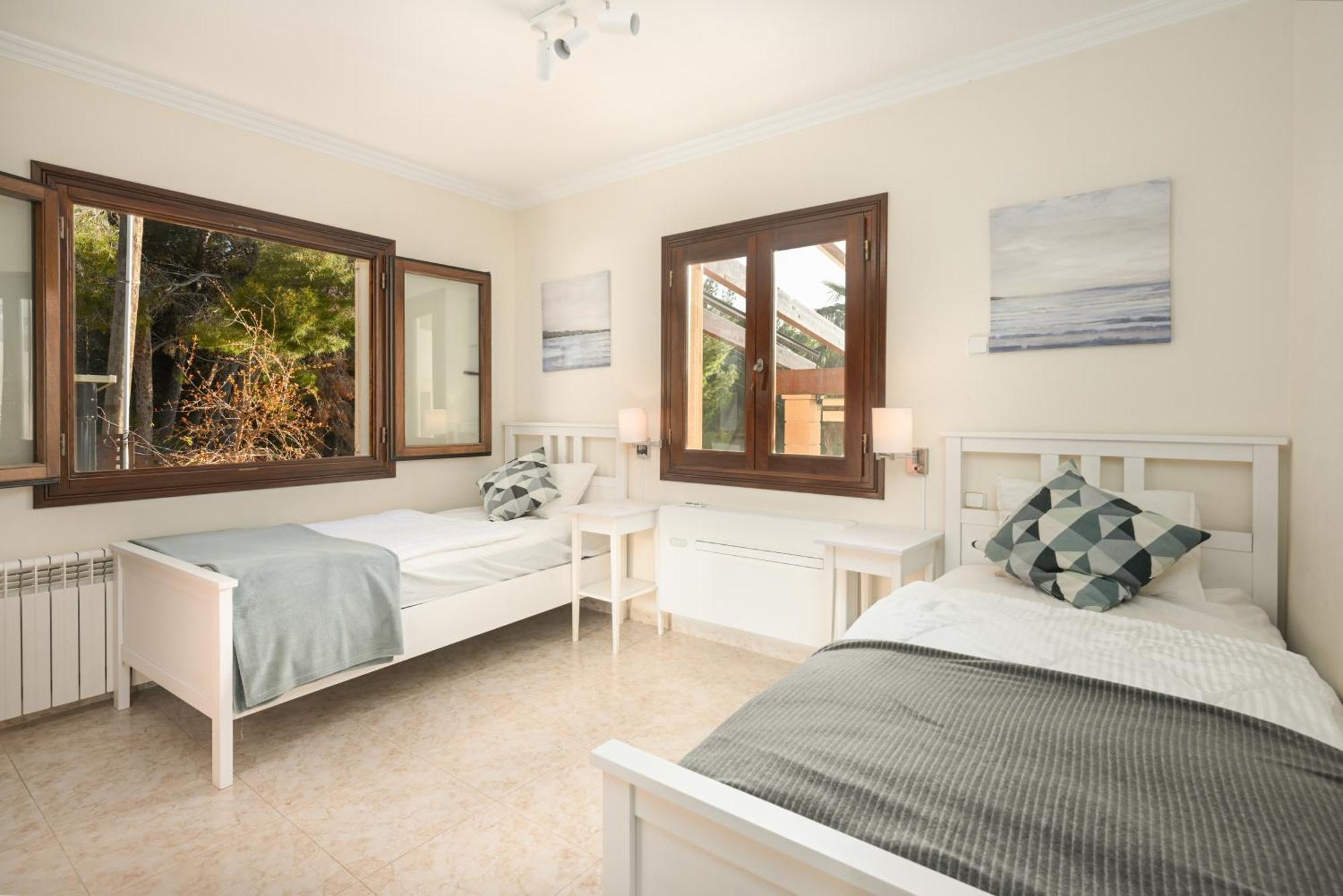 Villa Xapala - Cala Ratjada Кала-Ратхада Екстер'єр фото