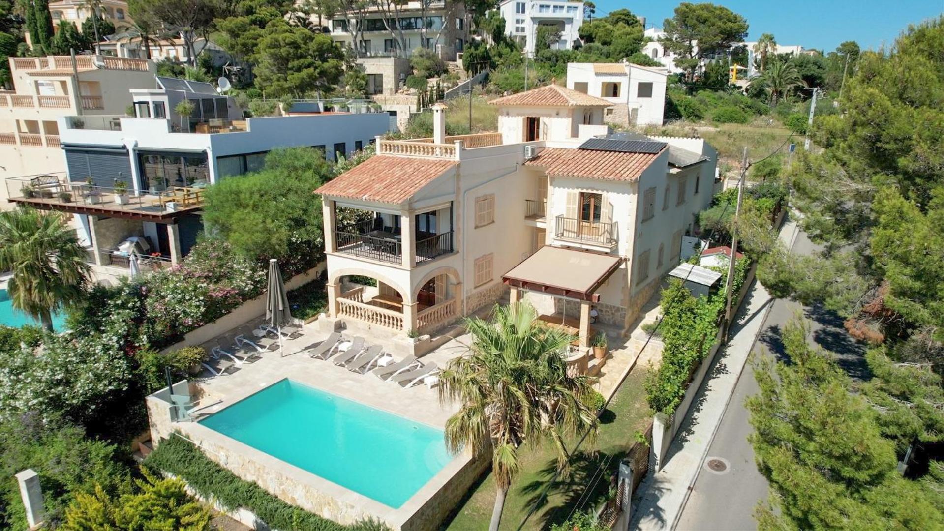 Villa Xapala - Cala Ratjada Кала-Ратхада Екстер'єр фото